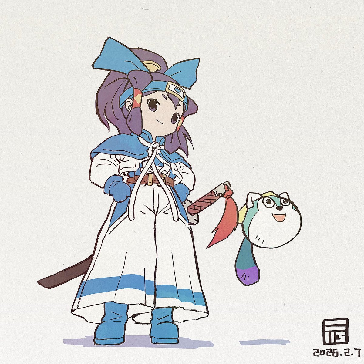 Post by たくや on X: サクナ見参