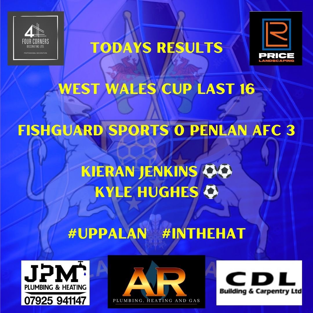 Penlan AFC tweet media