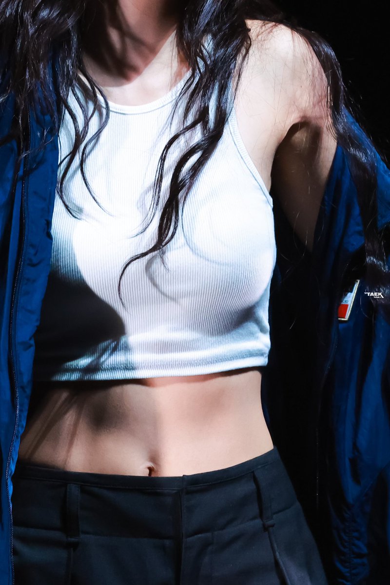 her face                           her body