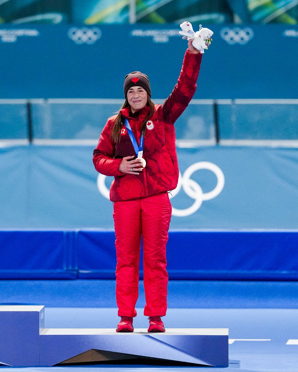 MadelnCanada's tweet image. Canada is proud of you Valerie Maltais👏 🇨🇦

📸 @TeamCanada
