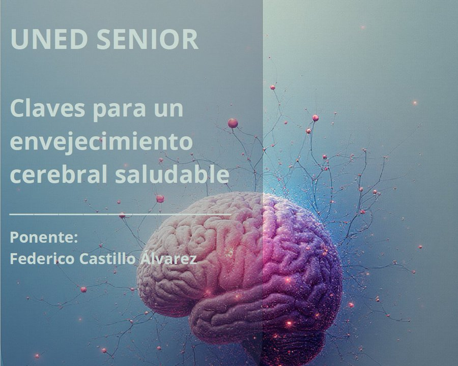 Este miércoles comienzo mi colaboración con <a href="/unedlarioja/">UNED La Rioja</a> con mucha ilusión en su curso presencial para mayores de 55 años "claves para un envejecimiento cerebral saludable"
Serán 12 miércoles clase presencial de 18:00-20:00

Matrícula abierta, información y matriculación👇
