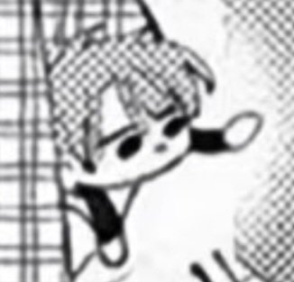 Hara_chibi's tweet photo. #spoilers Technically because it's from chapter 70 - something. But look at hiiiim. https://t.co/KmD5sbGcQR