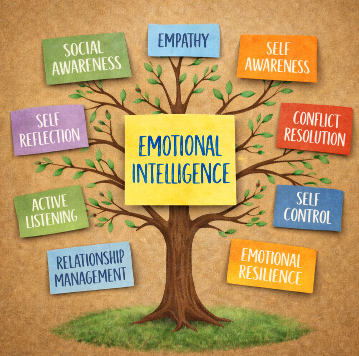 Sabreen_Bawa's tweet photo. Emotional Intelligence is the Power Behind Every Calm Decision and Every Meaningful Connection.
What truly makes the difference isn’t only technical knowledge,it’s the ability to think clearly, communicate calmly, and lead with intention.
Join us on Udemy
 https://t.co/HrBRZiImGR https://t.co/MUHXr5xT6I