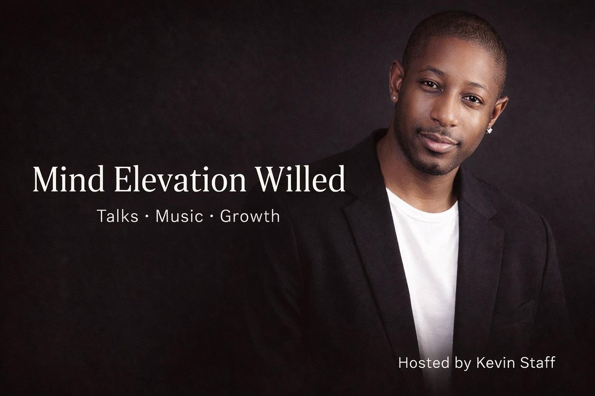 Conversations that matter.
Culture. Legacy. Growth.

Mind Elevation Willed.

More soon.