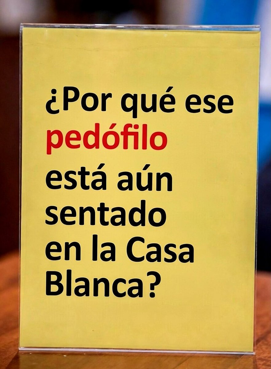 Pregunta recurrente: