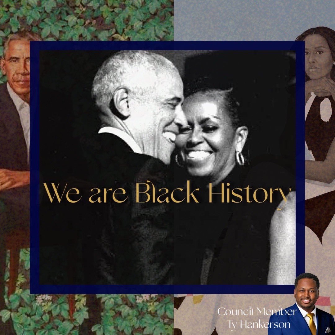 cmtyhankerson's tweet photo. We stand together in the face of adversity. We embrace love over hate, and unity over division. We are Black History. https://t.co/HCSk27BkPr