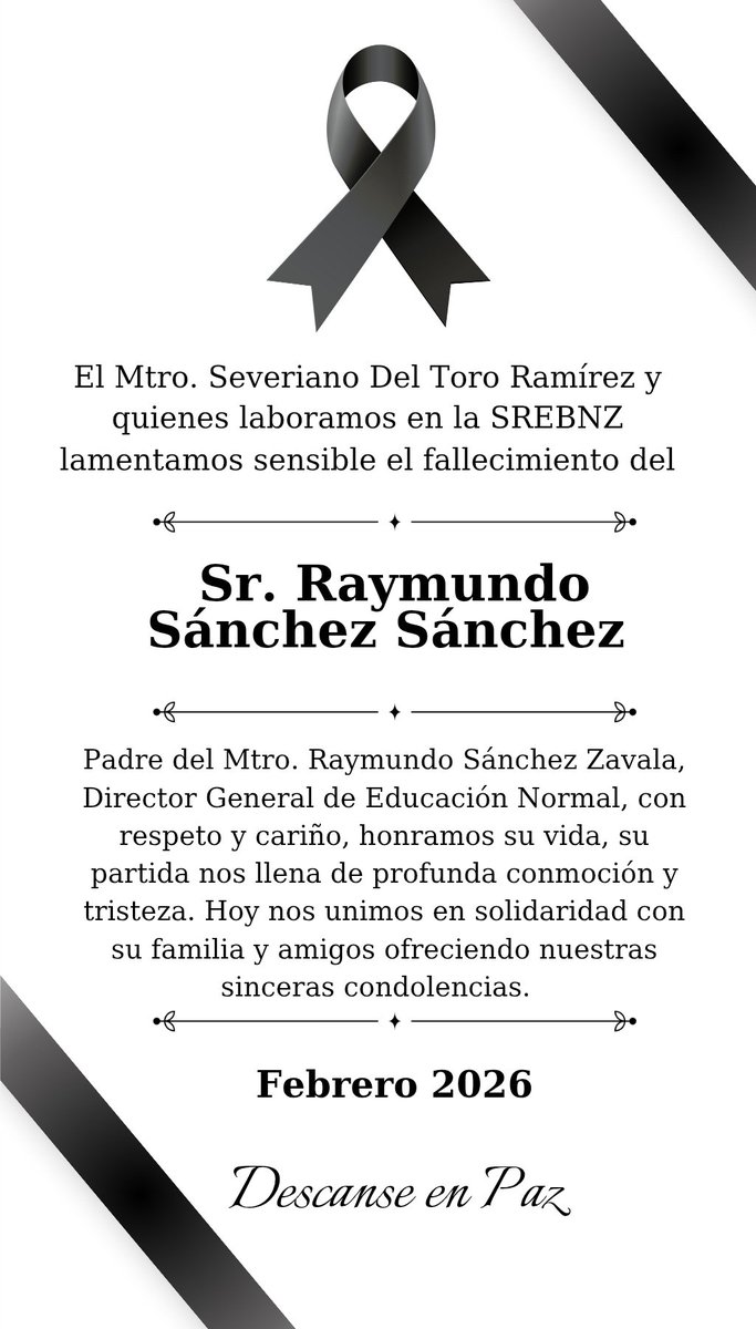 SREB Nezahualcóyotl tweet media