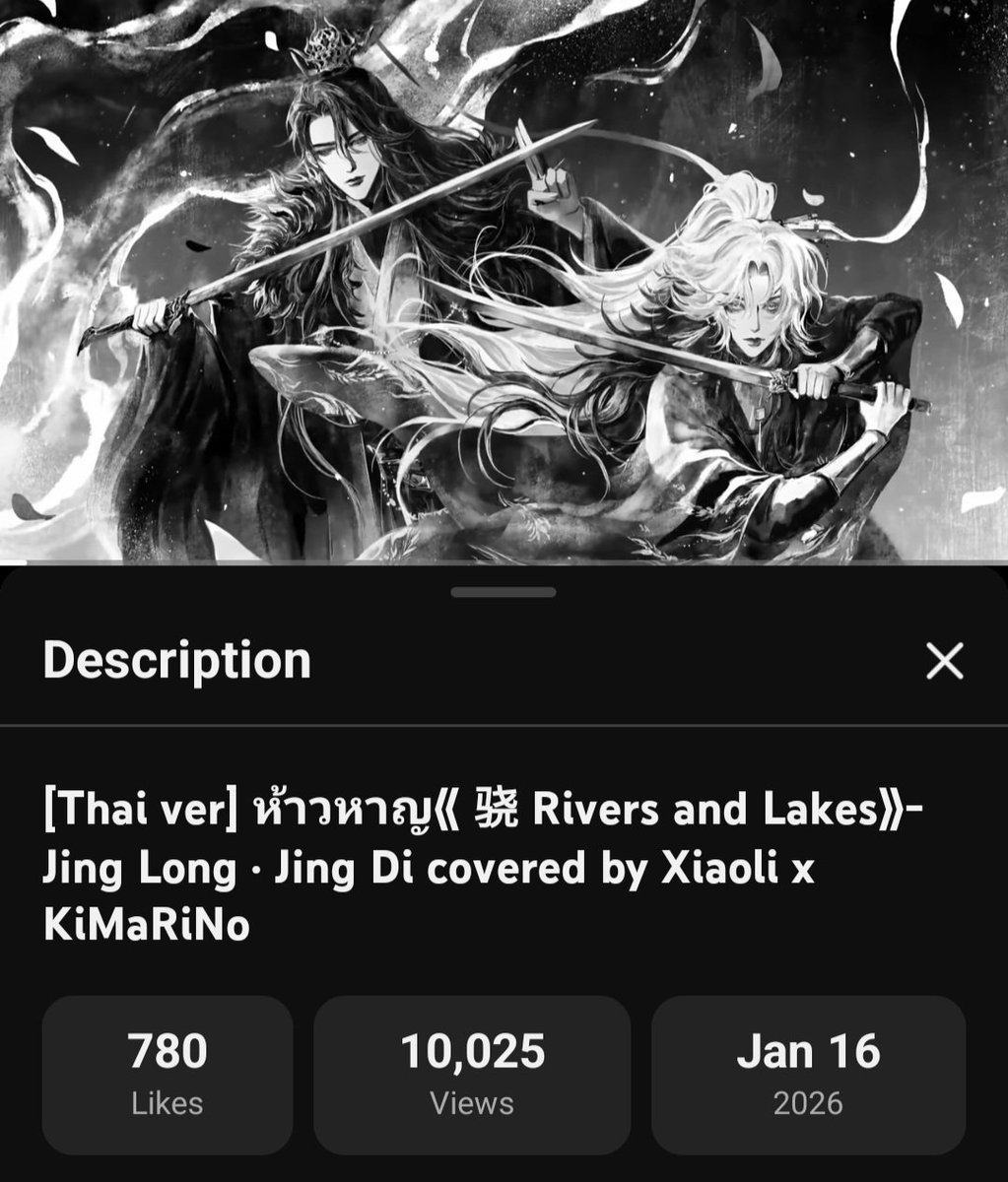 ห้าวหาญหมื่นแตกแล้ว เพลงแรงเลยมุง๊า แงงงงงง ขอขอบคุณแรงใจจากทุกท่าน 😭