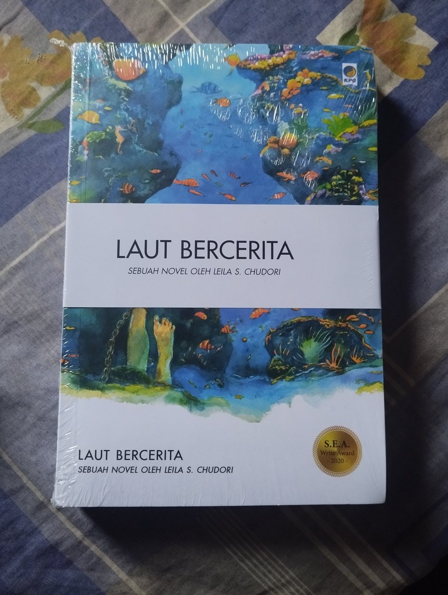 aldiprtm12's tweet photo. wts preloved novel ori gramed.
•di tanah lada selesai baca no minus.
•laut bercerita masih segel belum dibuka.
•mengaku rosul lecet di covernya.

price list: 
di tanah lada 55k
laut bercerita 70k
mengaku rosul 8k

take all 125k #booktwt #LapakParaBookish https://t.co/1WlYdyGQrO