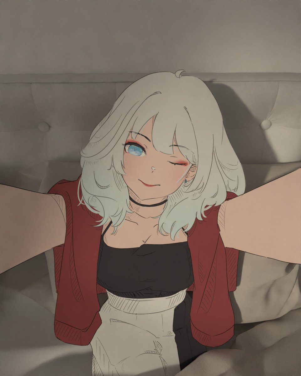 Notasekai's tweet photo. Guys guys guys, look. She's fine af 🤯😍

OC : FUYUKA

#art #artoftheday #artist #illustrationart #illustrations #artgallery #design #originalcharacter #FYP #fypviraltwitter #fypシviral #viral #animegirl #anime #AnimeArt #kawaii #artmoots #trending https://t.co/Czcm7cvqdW