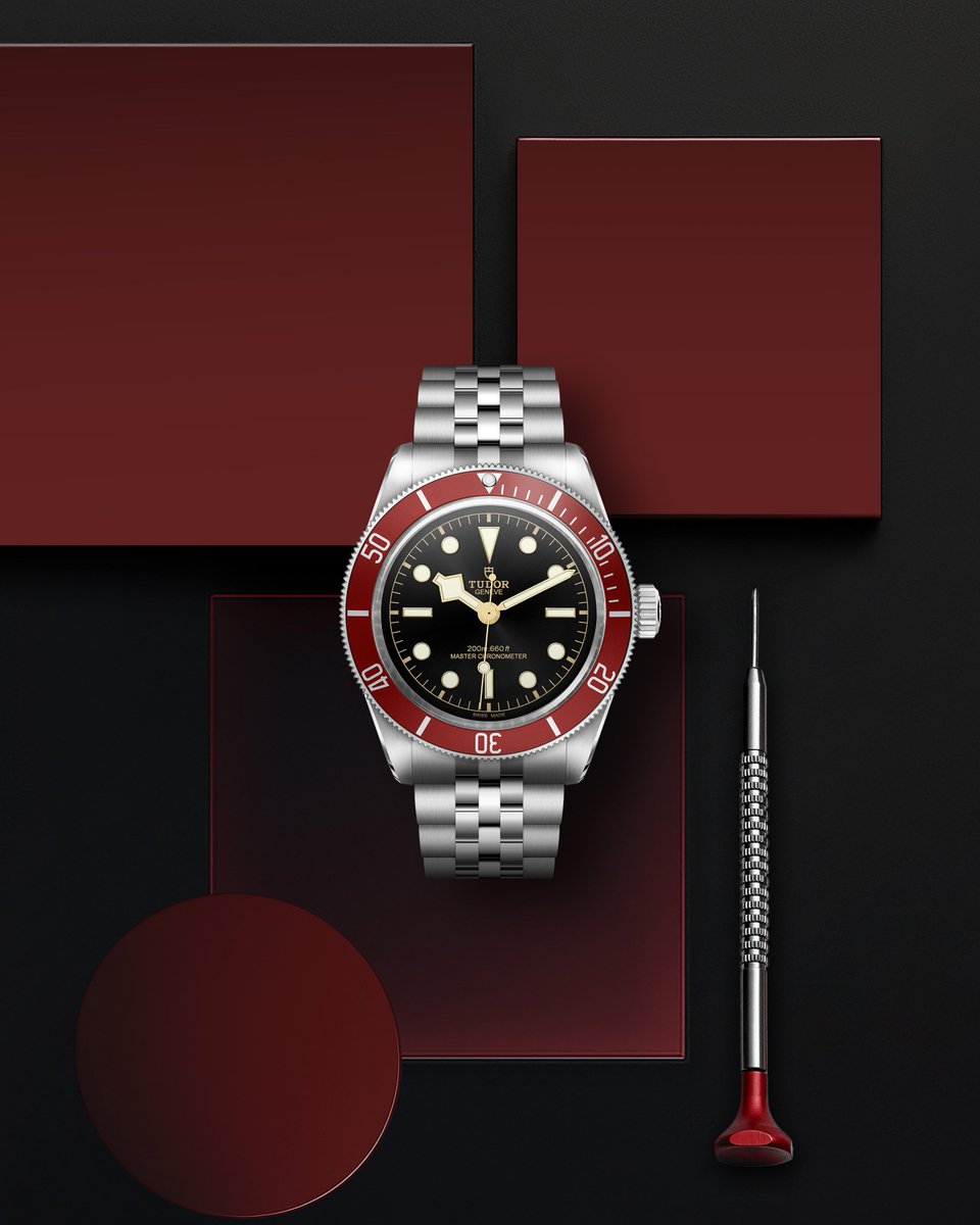 KnarJewellery's tweet photo. TUDOR Black Bay, 41mm, 5-link bracelet with a Master Chronometer Manufacture Calibre MT5602-U. Five-year guarantee. #TudorWatch #BornToDare #OfficialTudorRetailer #KnarJewellery #Oakville https://t.co/T6tZJFTBS6