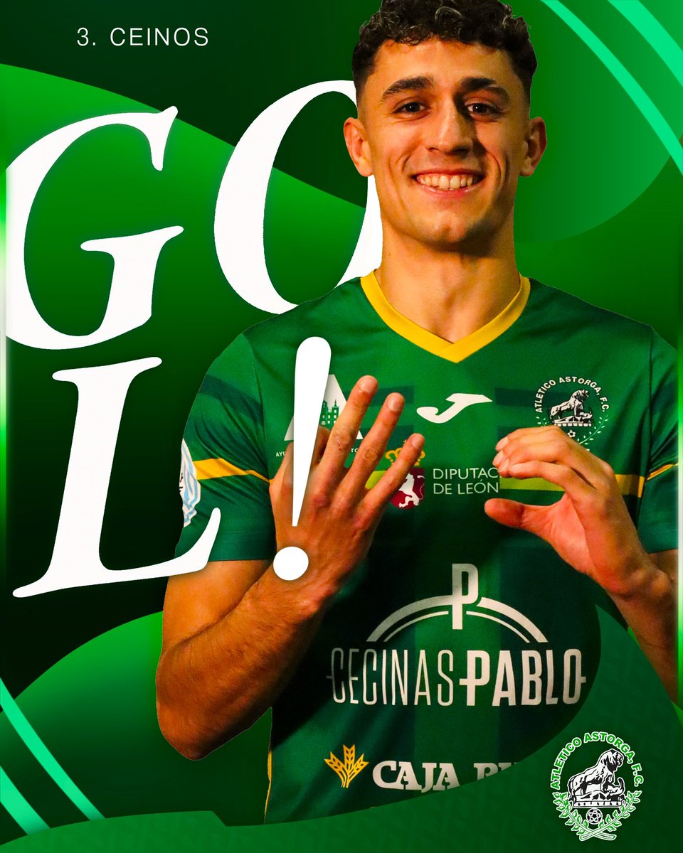 Atlético Astorga F.C. tweet media