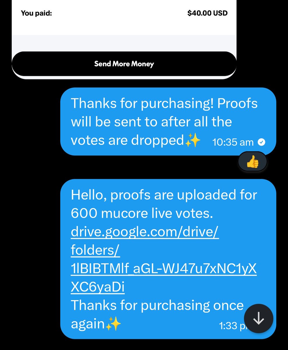 Ruby Vote Shop tweet media