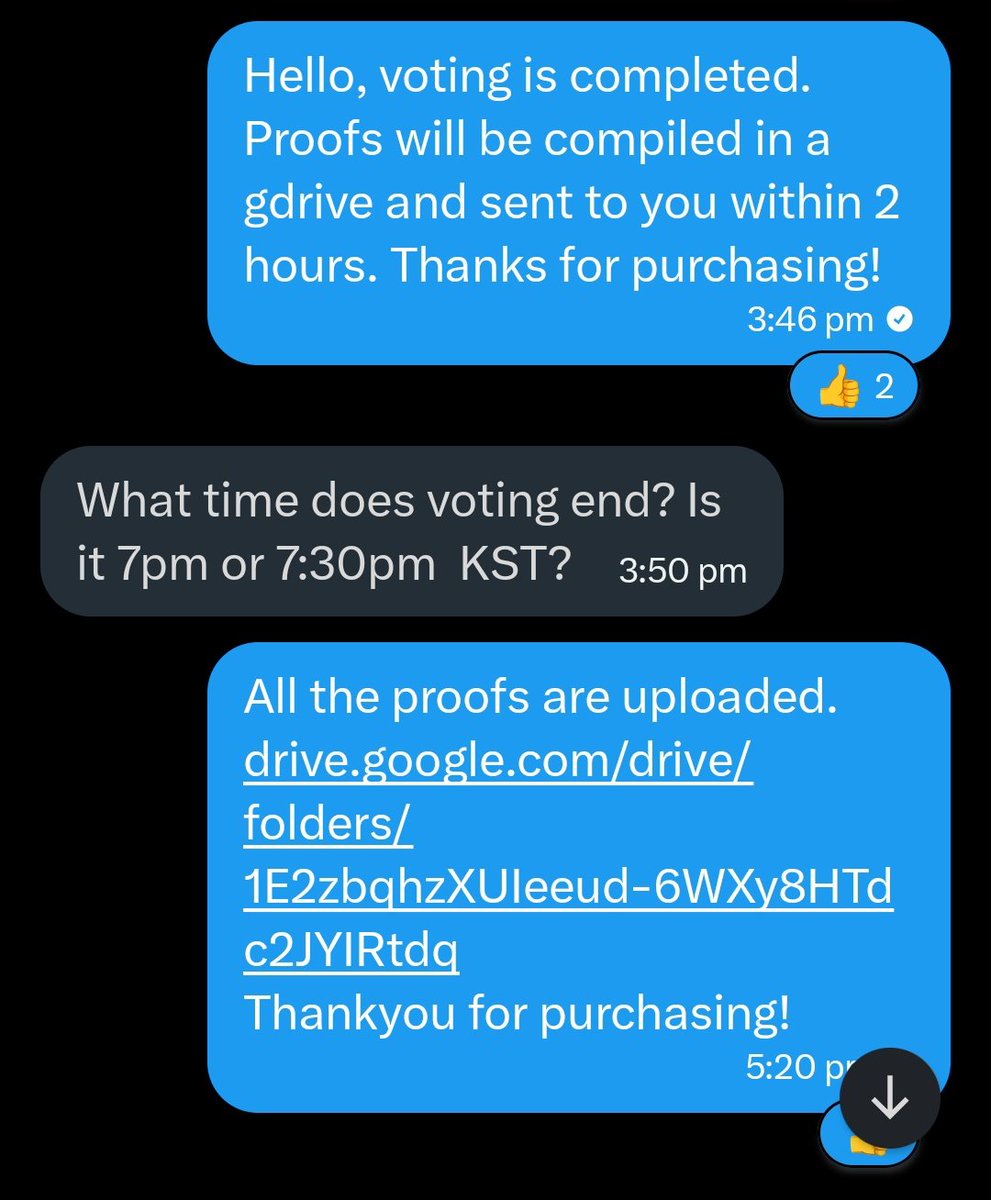 Ruby Vote Shop tweet media