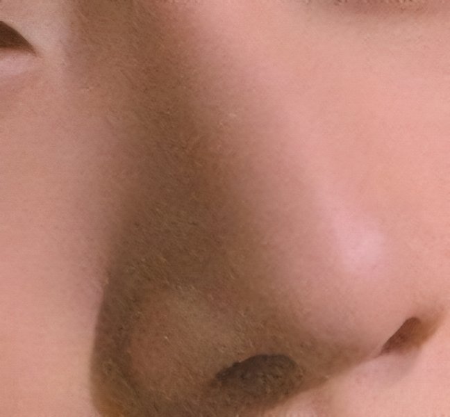 kitjinnie's tweet image. I have an unhealthy obsession with ninis nose 
Its just so perfect