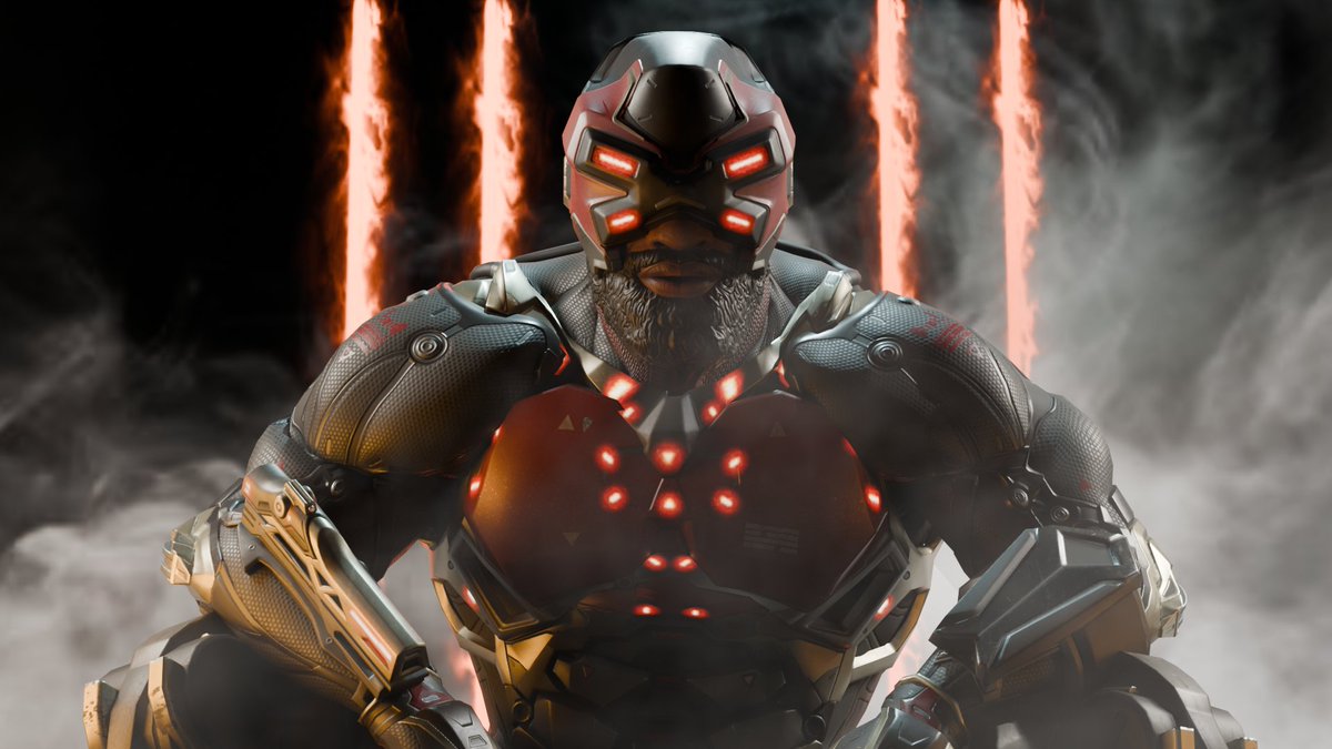 LevelsEditing's tweet image. big ups @theog_Pepper &amp;amp; @Chambie3D for helping me out, first proper render!