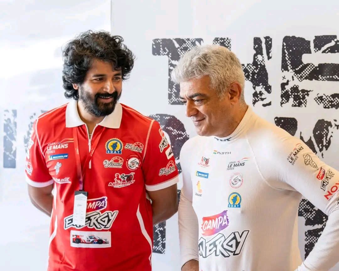 Vignesh Sivakarthikeyan tweet media