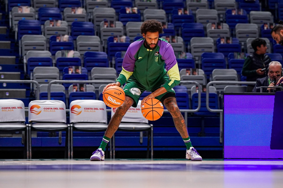 unicajaCB's tweet photo. โ๏ธ ยกTODO LISTO!
๐๐ #YoSoyDelUnicaja #LigaEndesa https://t.co/cd7BCfaBYW