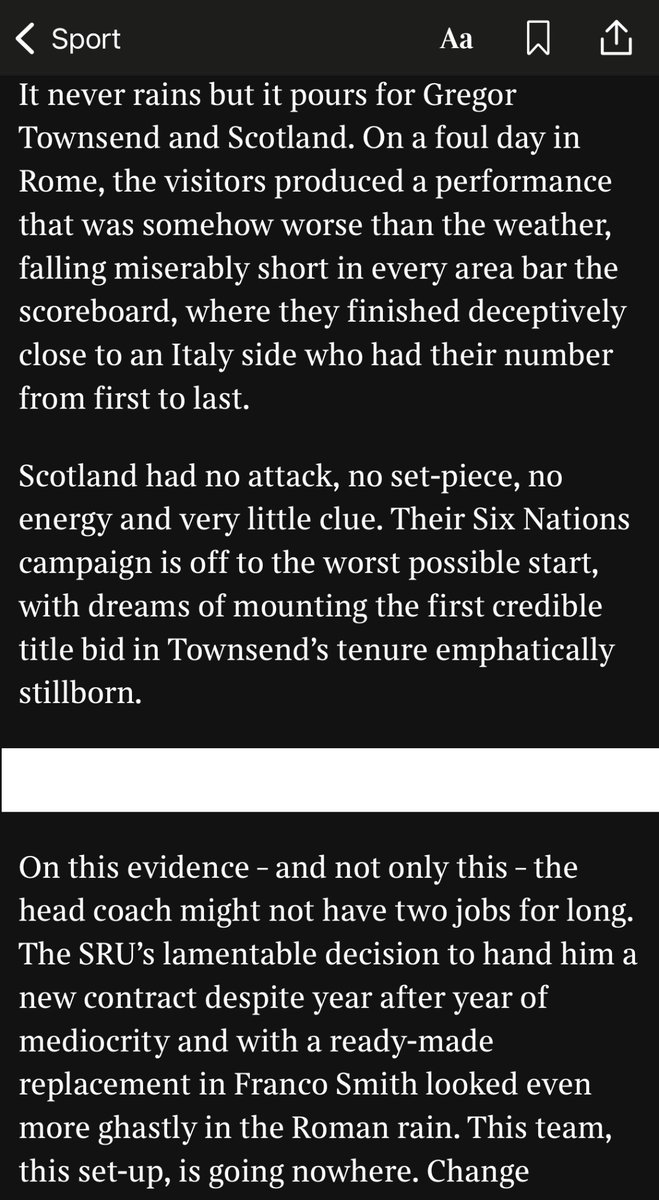 Thistle Scottish Rugby Podcast tweet media