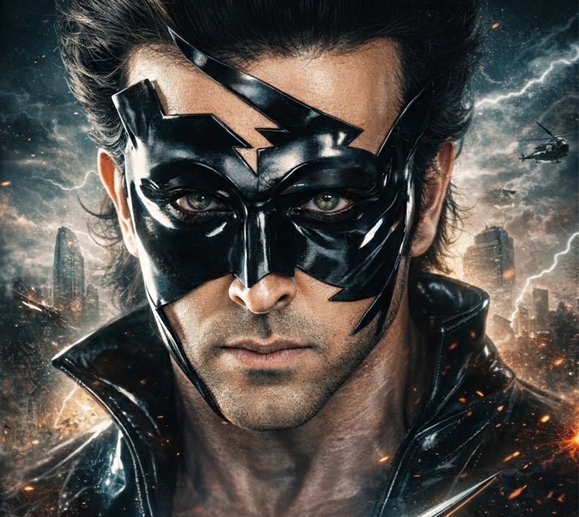 Ankitaker's tweet image. I want #Krrish4 to be made, but it has already taken so long that any further delay feels like a waste of time. 

@iHrithik, if you are sincerely making it, please hire the best technicians coz audiences won’t accept mediocrity anymore after seeing top level visuals in Hollywood