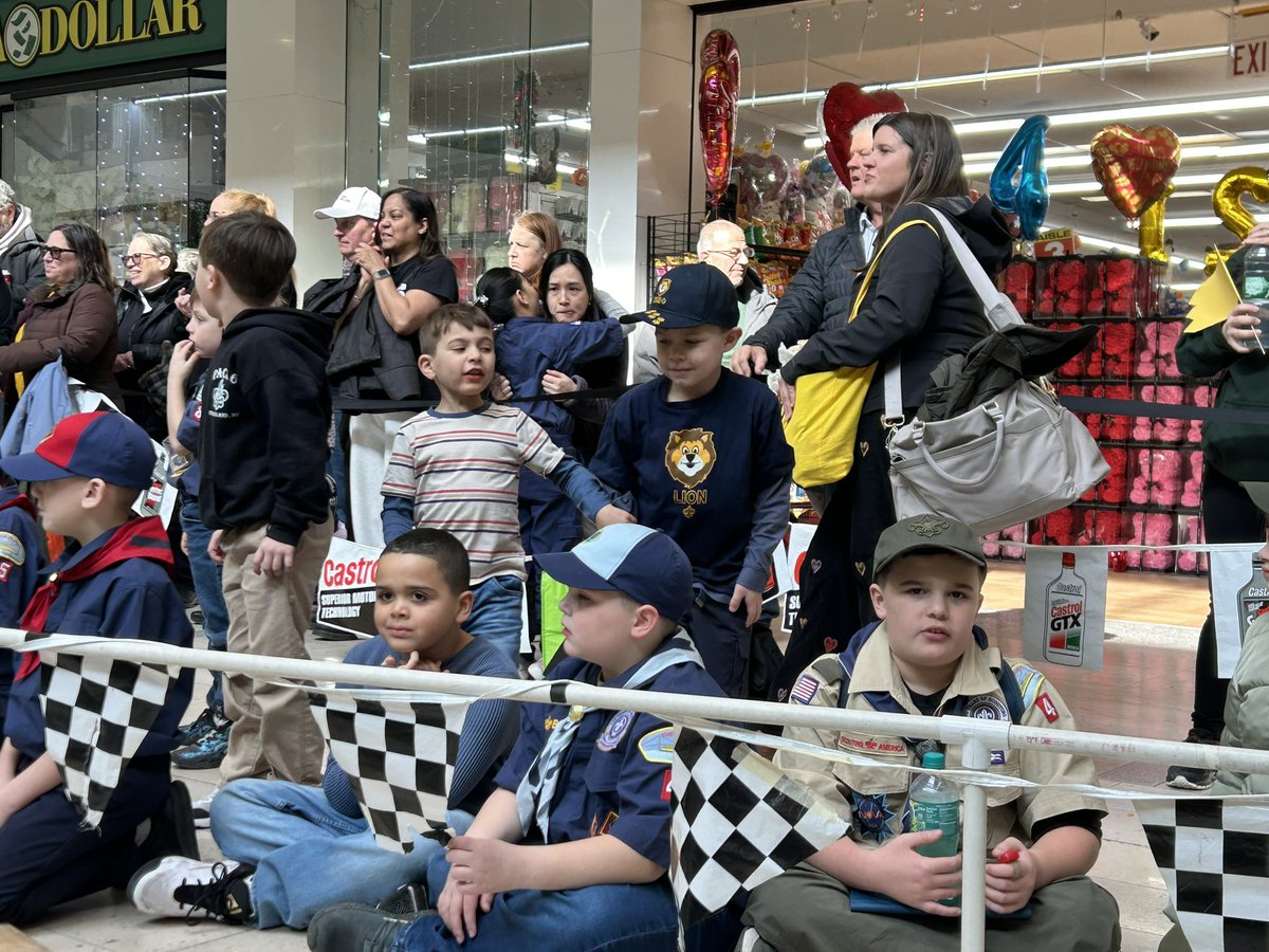 Boys scouts is such a good way for kids to bond and make friends definitely invest in your kiddos