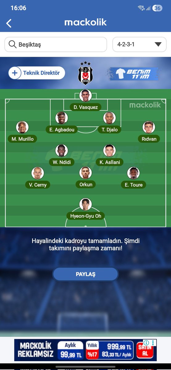 deepblackbjk's tweet photo. @orkunkokleyiici . https://t.co/z8yQvPhG5D