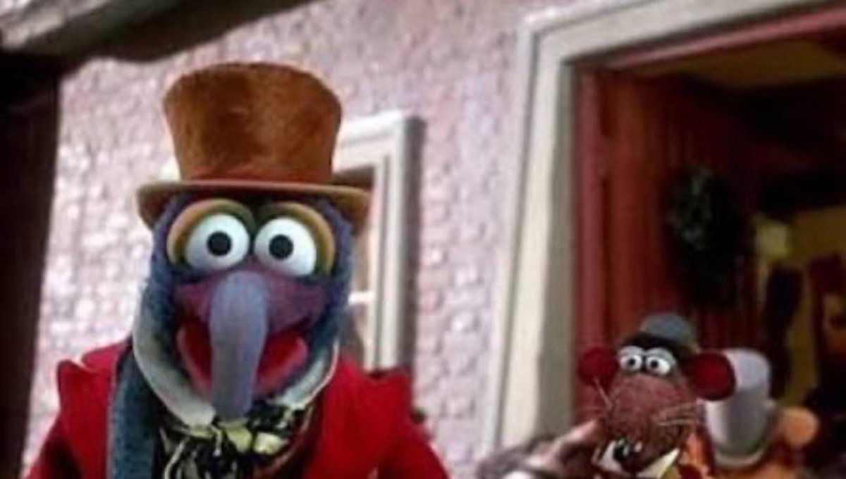 “…and Walter, who did NOT die…”