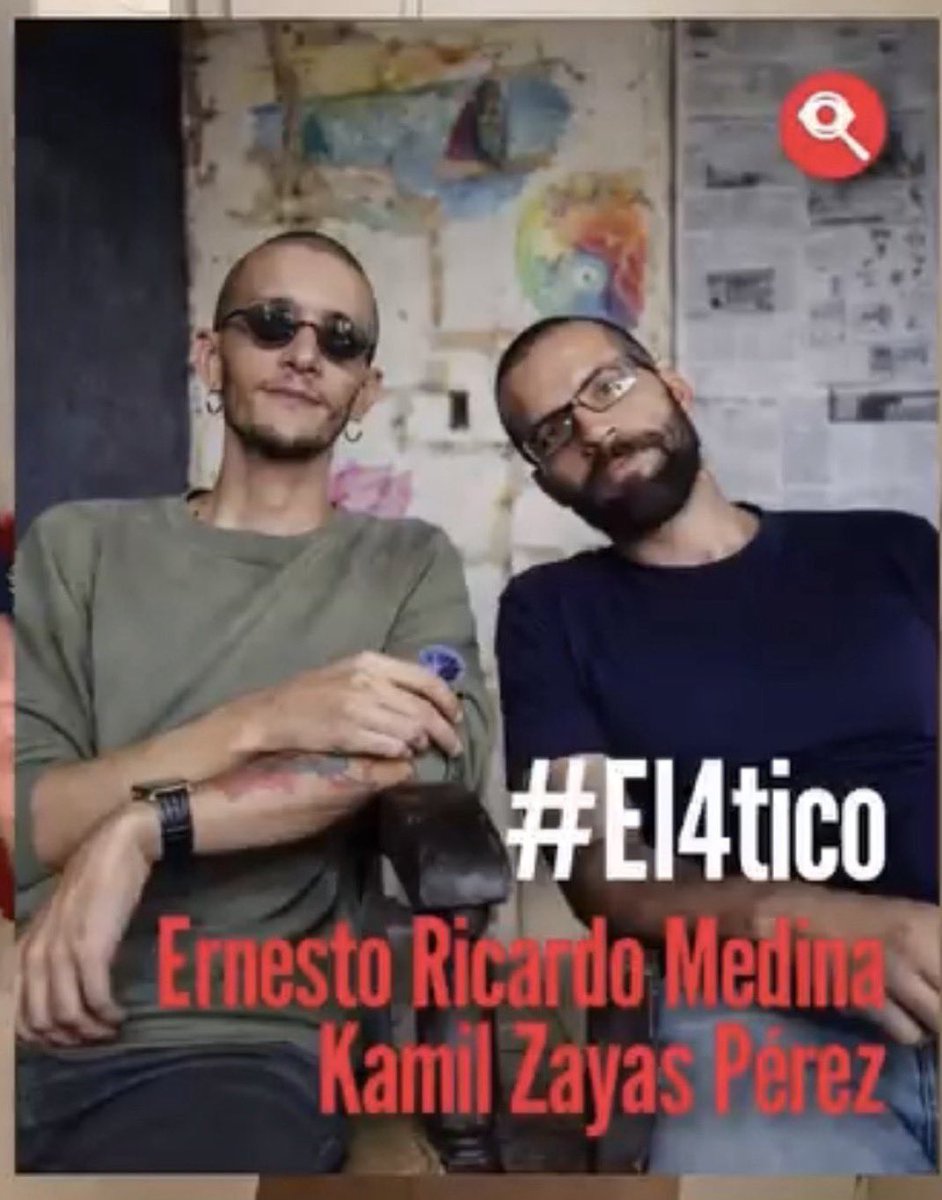 🔴Los Cubanos pedimos que nos echéis una mano. Solo pedimos un retweet!! 
#FreeEl4tico 
#FREE4tico 
#LibertadParaLosPresosPolíticos 
#SOSCuba 
#VivaCubaLibre
#CubaEstadoFallido