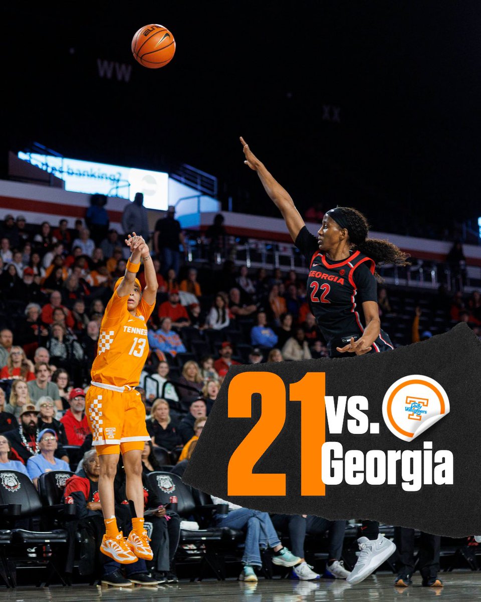 Lady Vols Basketball tweet media