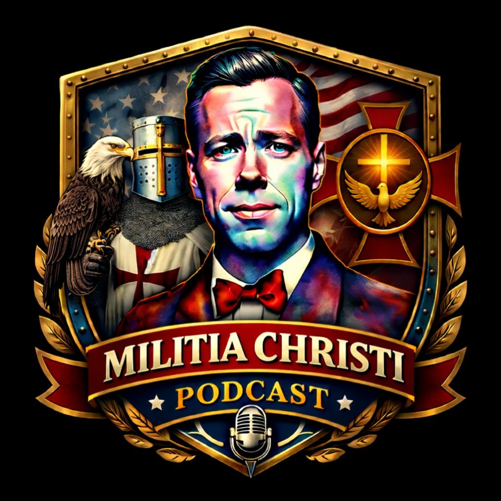 Christians: if you feel called to walk w/ Christ Crucified, we invite you. No debate. No spectacle. Faith, history, archaeology. New Podcast. 
Conversations alongside real Knights Templar. Reach out if led. ✝️⚔️

#Catholic #Christian #Faith #KnightsTemplar #SMOTJ #OSMTH #History