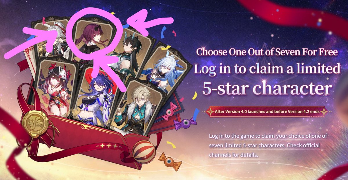 OMG YOU CAN GET THE GIRL FROM FORTNITE IN STAR RAIL???