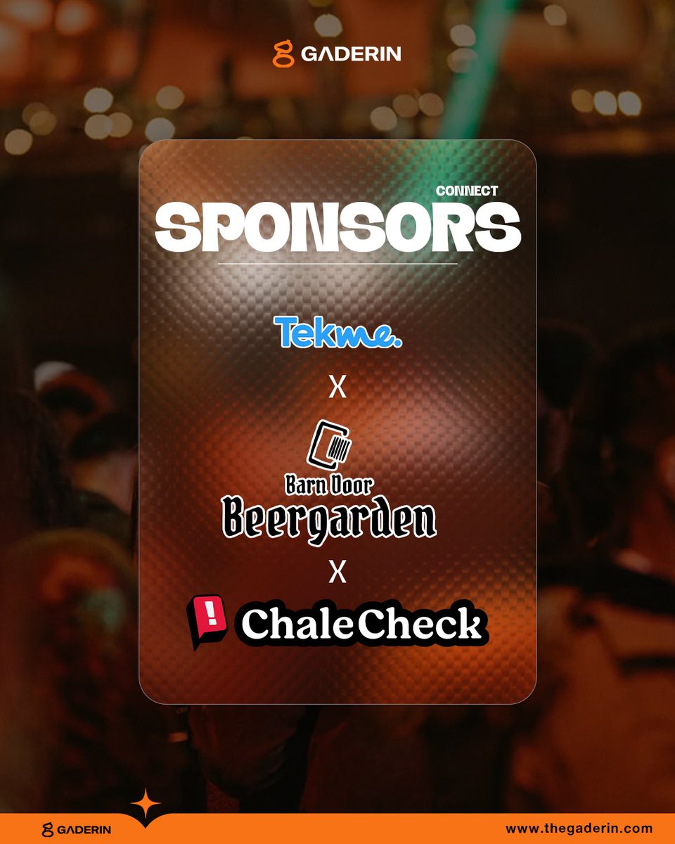 You asked, we listened.
Friends on the 13th is here.
Come meet new people, spark real conversations, and make genuine connections.
Great vibes only.

thegaderin.com/activities/fri…