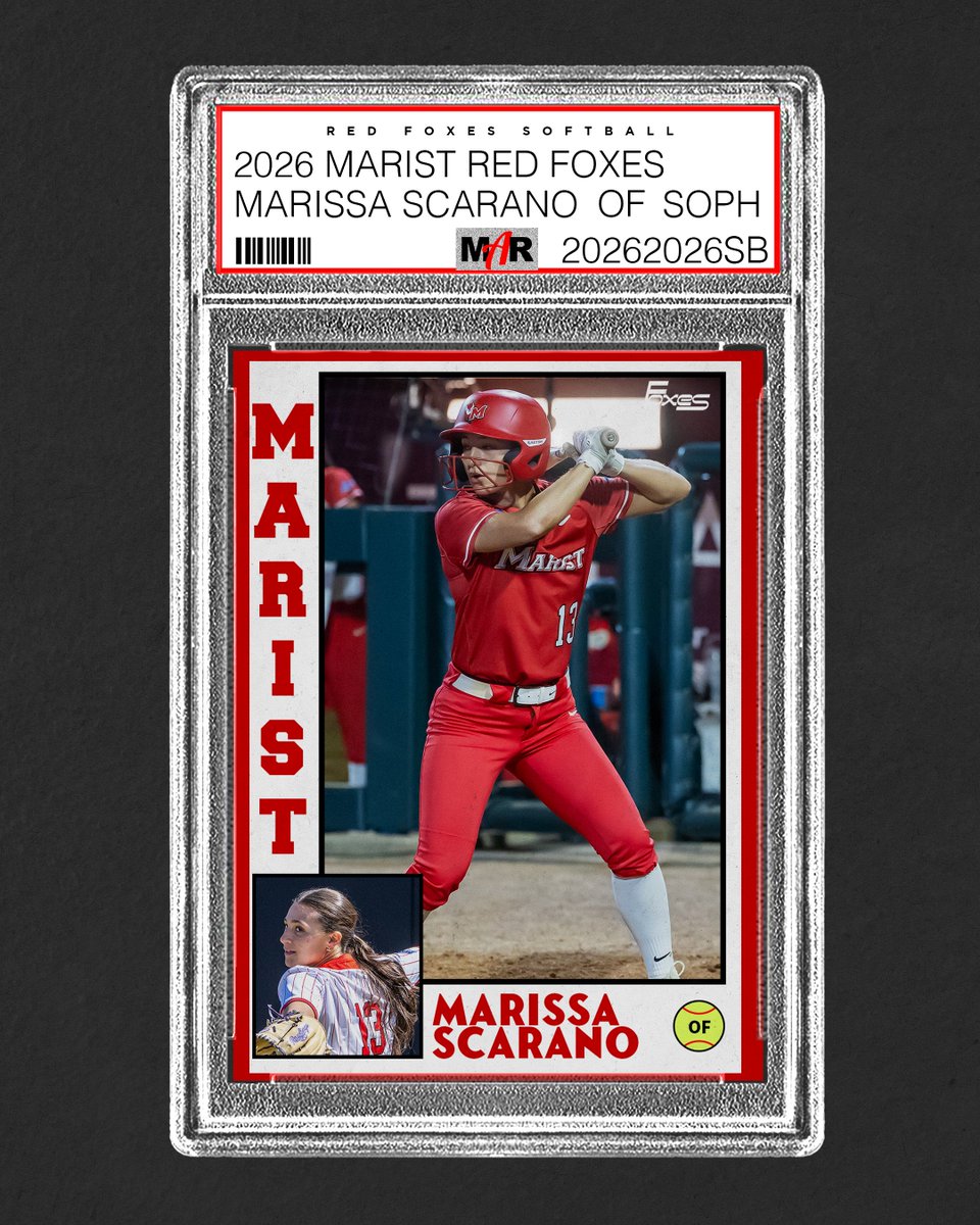 Marist Softball tweet media