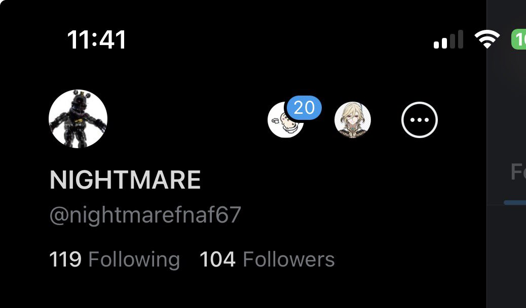 NIGHTMARE (@nightmarefnaf67) / Posts / X