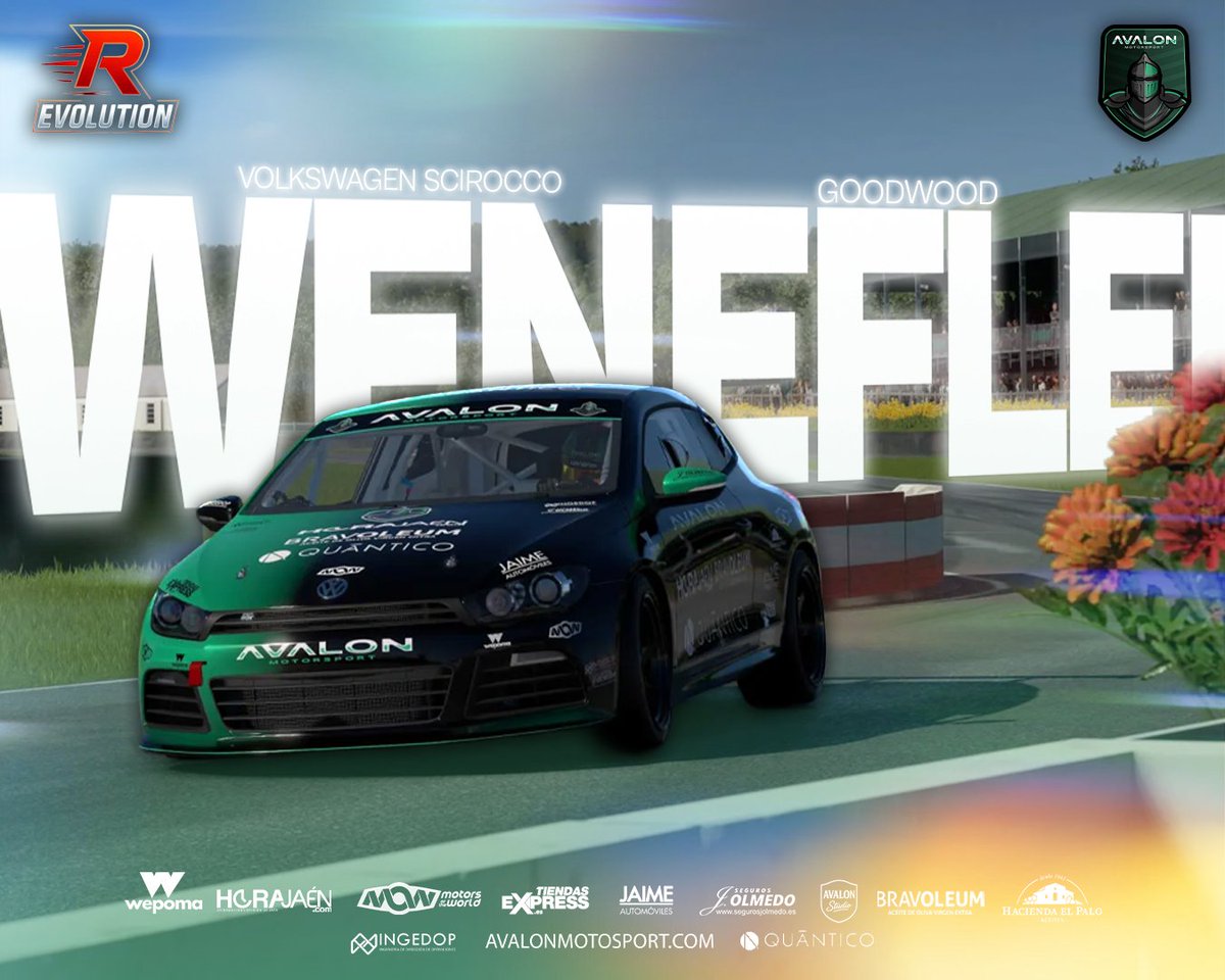 Avalon Motorsport tweet media