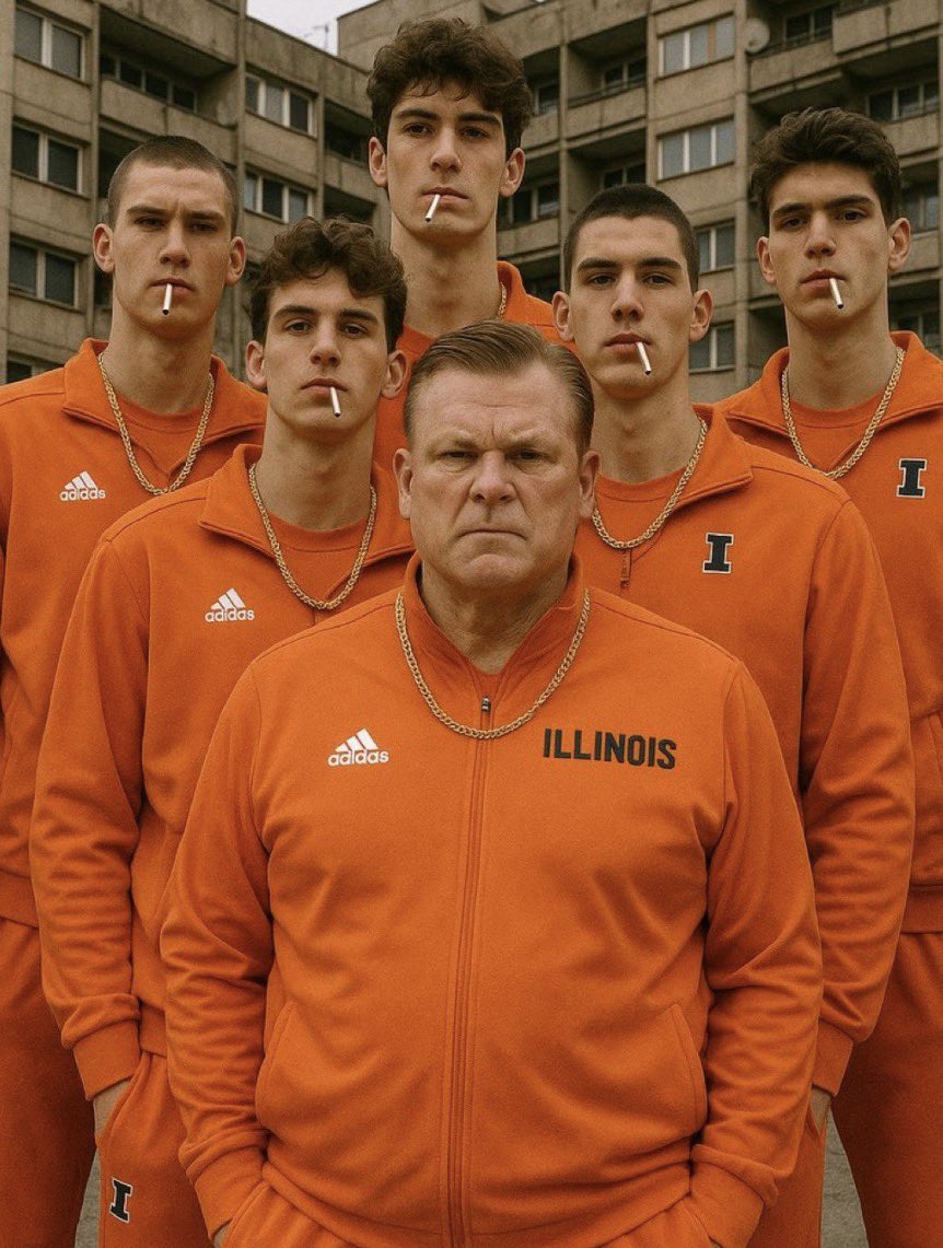 takhtehchianmd's tweet photo. The “Balkan 5” and a stud G from Kansas

Have already won at Mackey and PBA

Next up

Breslin Center https://t.co/MqMm1QPRny
