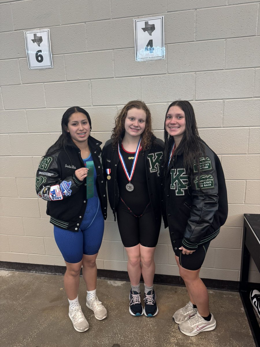 K Park Girls Swim tweet media