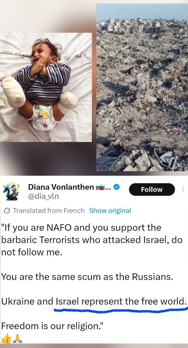 Никога не пропускайте да отбележите лицемерието на псевдо демократите, за които военно престъпление е само когато е извършено върху бели деца.