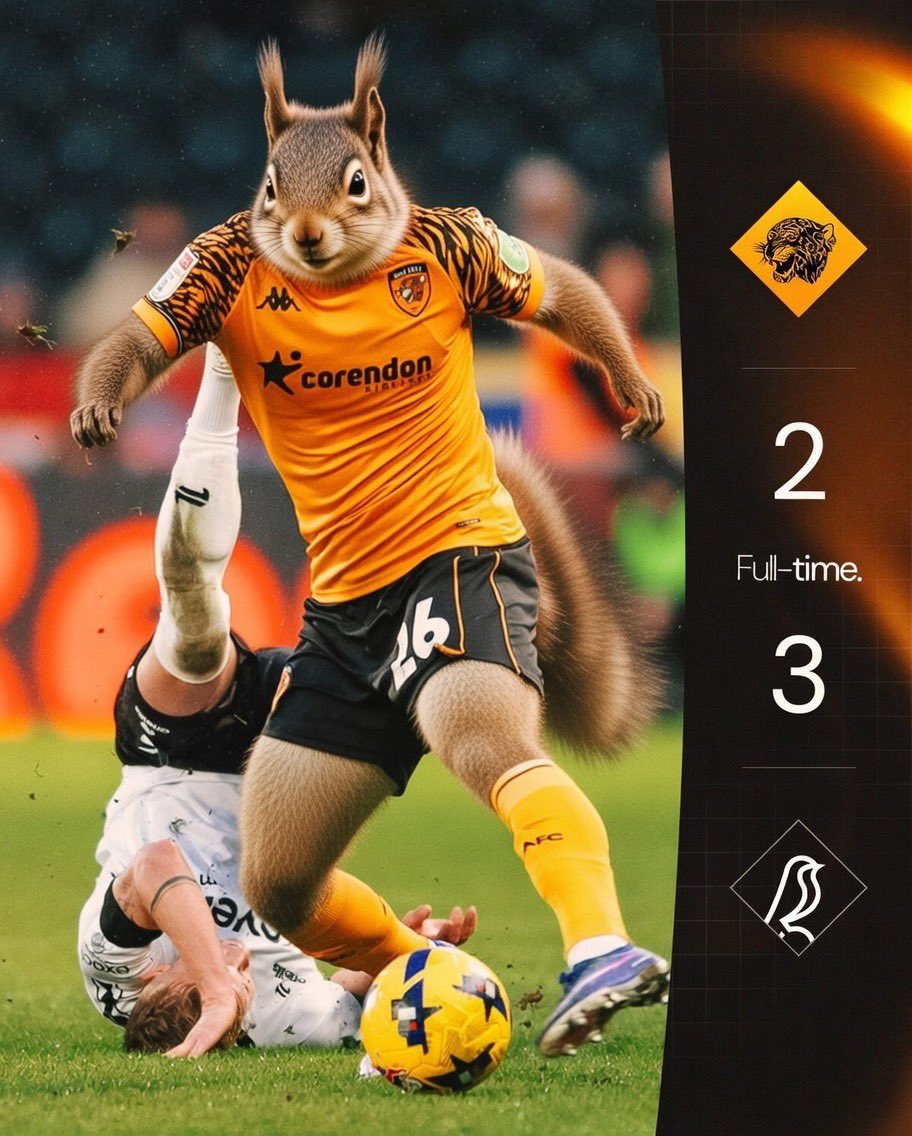 Get him in midfield next game, more energy and creativity than Lundstram #hcafc
