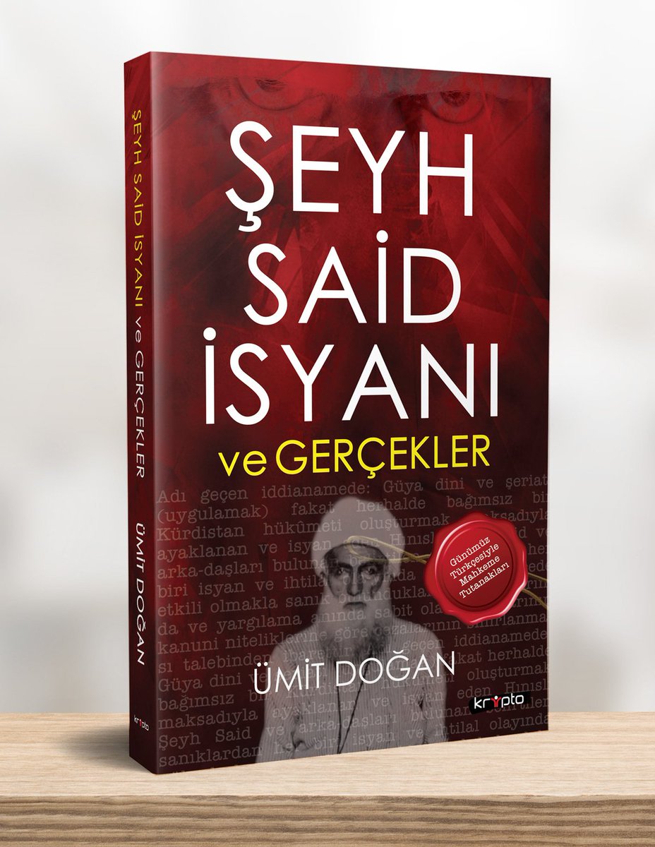 Birilerinin "İslâm Şehidi" ilan etmeye çalıştığı Şeyh Sait'in gerçekte kim olduğunu ve neler yaptığını merak ediyorsanız "Şeyh Said İsyanı ve Gerçekler" kitabımı okuyunuz.

Türkiye'nin ilk şehit öğretmeni, Şeyh Sait isyanında katledilip cesedi köpeklere yedirilen Dündar Alp'tir.