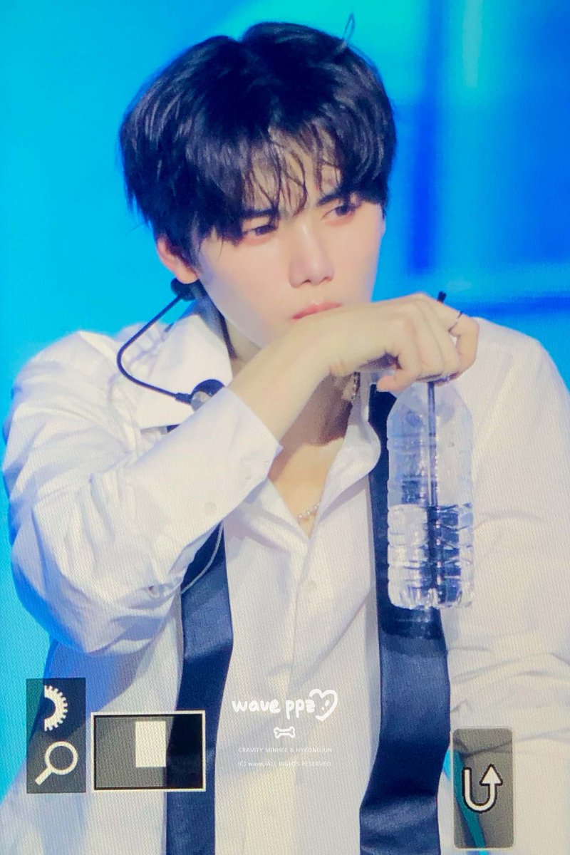 waveppz's tweet image. 260207 FAN-CON &amp;lt;VITY FESTA&amp;gt; DAY 1

#민희 #크래비티 #MINHEE #CRAVITY