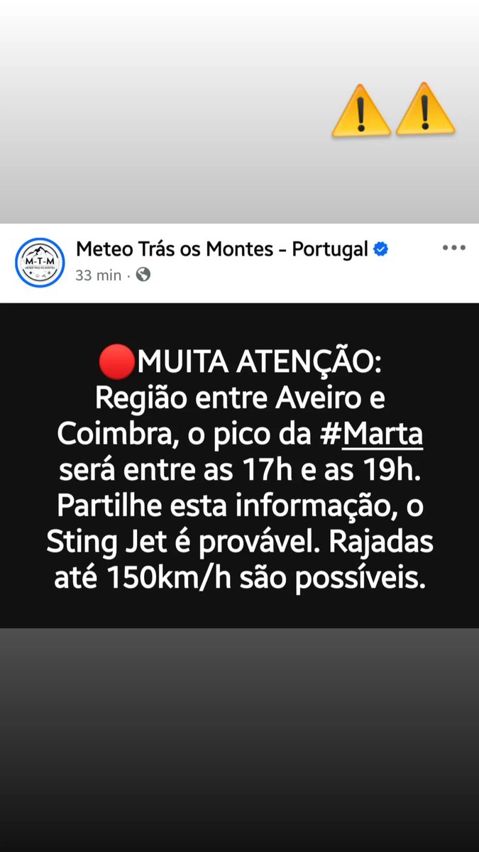 Mais uma vez a tempestade a entrar por Coimbra 🫣😵‍💫