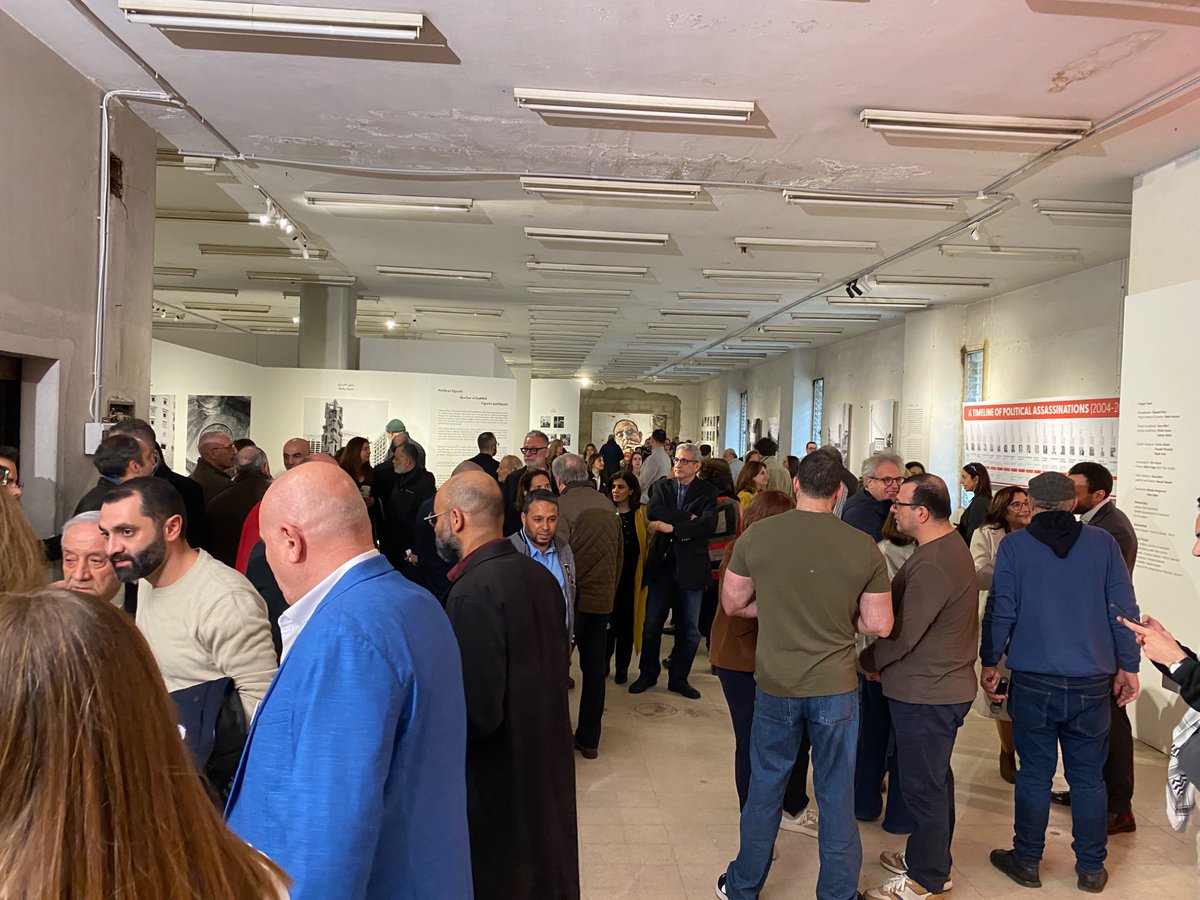 Germany in Lebanon 🇩🇪🇱🇧 tweet media