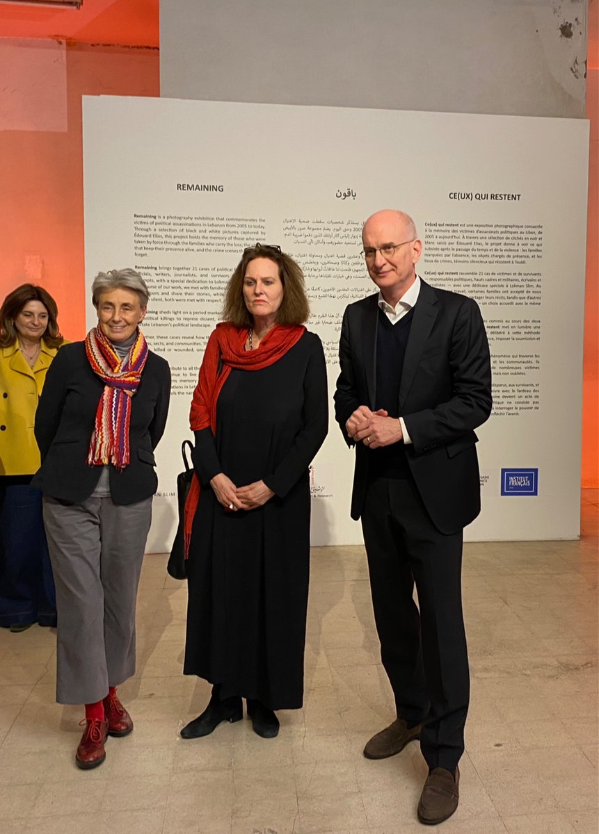 Germany in Lebanon 🇩🇪🇱🇧 tweet media