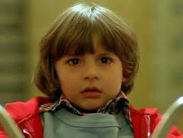 MJs__Smile's tweet image. Shining &amp;gt; Daniel Edward Sidney Lloyd &amp;gt; 2 
Santa Claus &amp;gt; Eric Lloyd &amp;gt; red E #redrum #walsh 

The Shining (1980)
Adam - Died: July 27, 1981 (age 6 years)

Interesting note…the Shining ..beginning of movie they keep calling Danny &amp;gt; ‘Doc’ ….rest of the movie it’s ‘Danny’