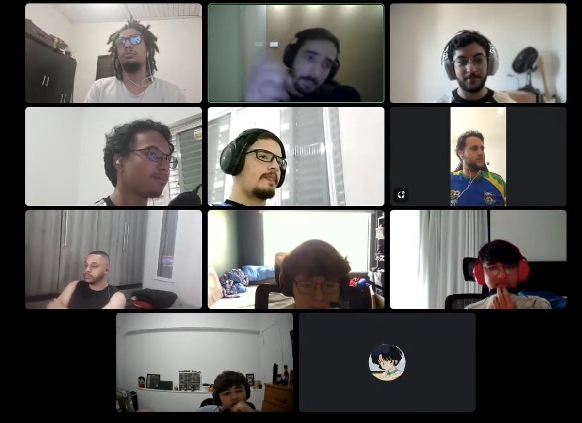 🧠🫡🫵🏻🔥
Ontem foi um dia de aprendizado com o incrível Bruno Garcia!
Cada encontro é um passo a mais na evolução! 
Orgulho do caminho que estamos construindo. 
44Team
<a href="/BrunoGarciaPsi/">Bruno Garcia Psi - MentalPlay</a> 👊🏻

<a href="/naiovlr/">naio</a> <a href="/pinellivlr/">LFT Pinelli</a> <a href="/FocaKoda/">KodaFoca</a> <a href="/PacocAAAs/">takopi</a> <a href="/lcszinvlr/">lcs</a> <a href="/tabzinvlr/">tabzin</a> 
<a href="/ninevlr_/">44 nine</a> <a href="/airus1z/">airus</a>