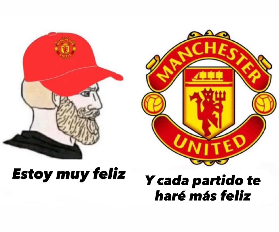 Estado sentimental: Disfrutando del Manchester United de Michael Carrick ❤️‍🔥🥹