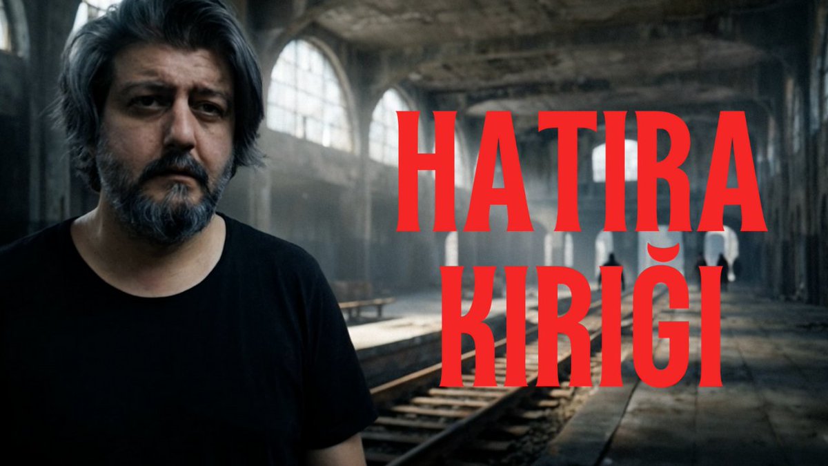 Bazı şeyler unutulmaz.
Ama insan yine de hatırlayamaz.
Hatırlayamamak bazen bir eksiklik değil,
kalmak için bir bahanedir.

🎬 Ruhi ve Olric | Yeni bölüm yayında.
youtube.com/watch?v=4pFmfJ…