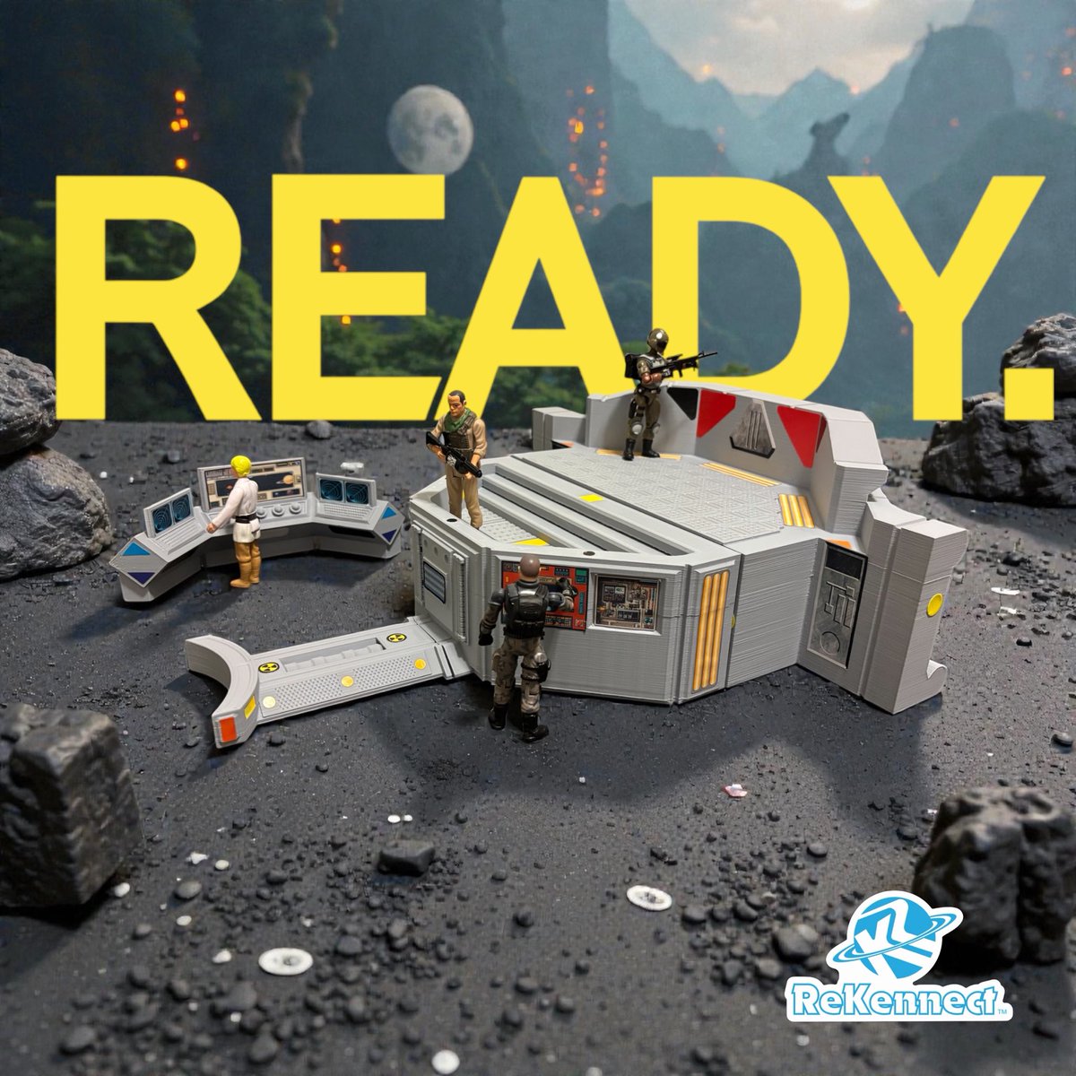 ReKennect tweet media