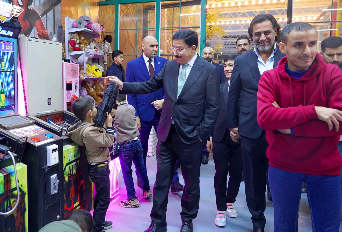 البنك المركزي العراقي tweet media